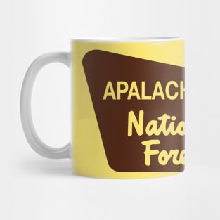 Apalachicola National Forest Mug